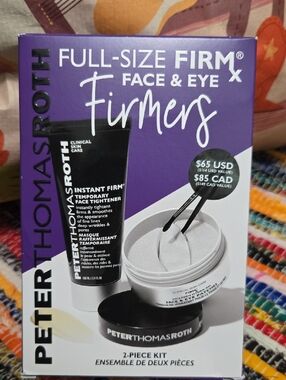 Peter Thomas Roth Full-Size Firm Face & Eye Firmers